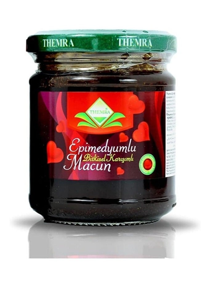 ثيمرا مربى تركي في الإمارات | أصلي ١٠٠٪ | صنع في تركيا ٢٤٠ غرام - Image 3