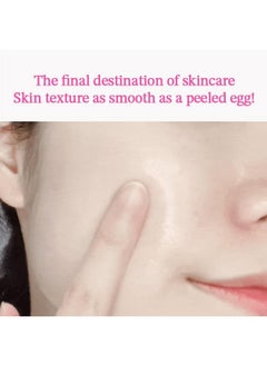 SUNGBOON EDITOR Apple Peel Vita Moisture Cream Facial Moisturizing Cream Hydrating Dry & Oily Skin Soothe & Moisturize Rough Skin Korean Skincare  - Image 3