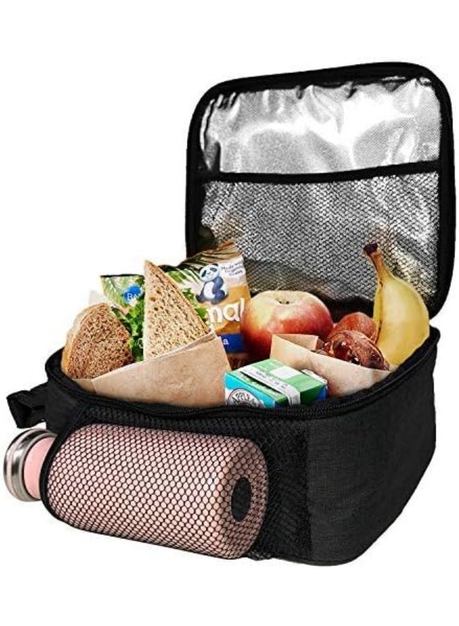 Hap Tim Insulated Lunch Box for Men/Women/Adults, Reusable Lunch Bag, Tough & Spacious Adult Lunchbox - Image 2
