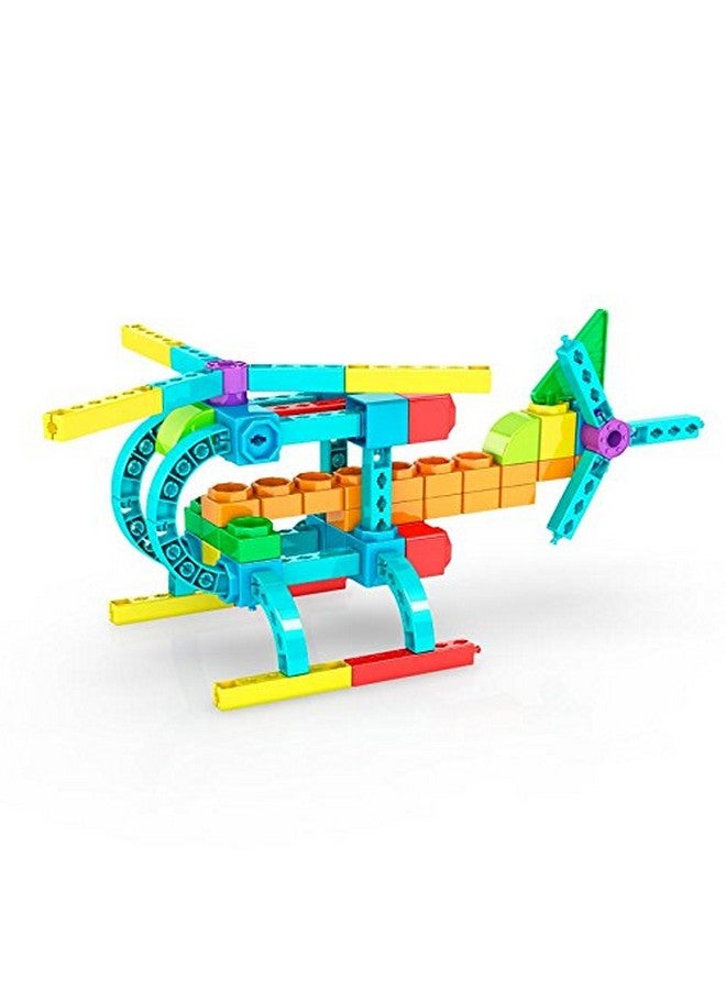 Engino Qboidz 20 in 1 Set mm - Image 4