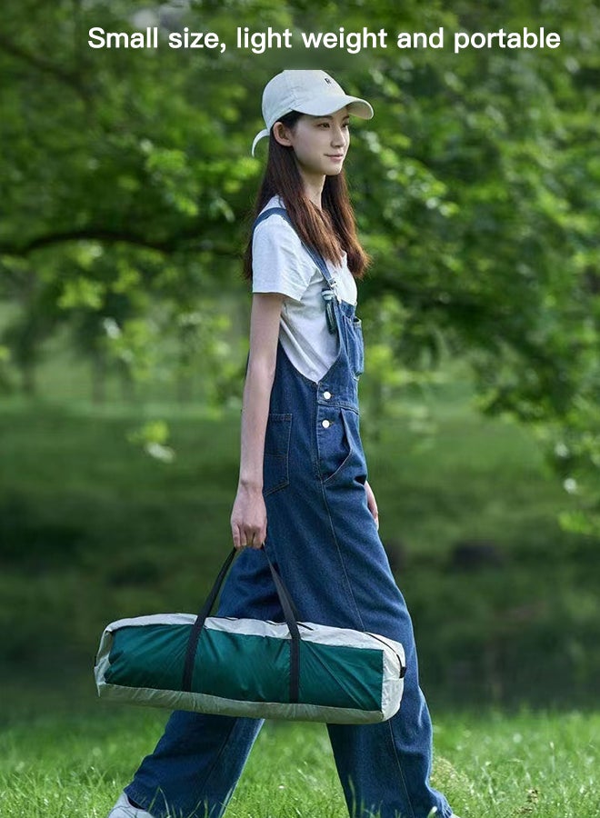 Sharpdo Outdoor Camping Automatic Quick Opening Tent with Two Doors and Two Windows 205*205*135CM - Image 5