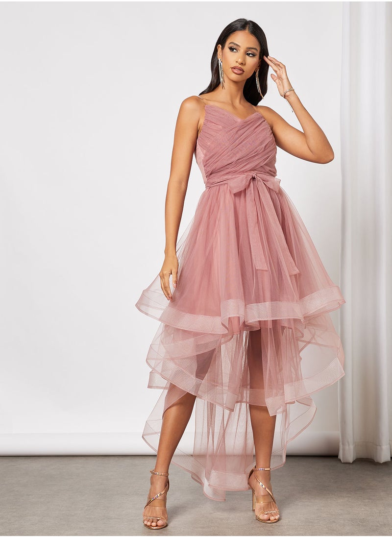 Asymmetric Hem Tulle Dress - pzsku/Z37A5D143572F50C54BE9Z/45/_/1652783191/5d78c6eb-0b52-4690-a9ce-83d381127169