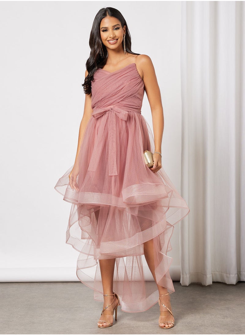 Asymmetric Hem Tulle Dress - pzsku/Z37A5D143572F50C54BE9Z/45/_/1652783193/f2604a7c-427e-40ca-8d6f-79a5c4cf6bb2