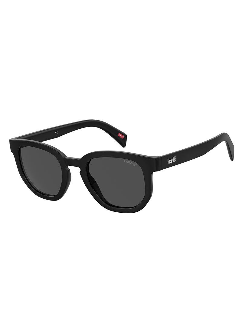 Unisex UV Protection Rectangular Sunglasses - Lv 1022/S Black Millimeter - Lens Size: 51 Mm - pzsku/Z37A603CAE5307C2EF503Z/45/_/1708348128/a3f6cfcc-7339-4a95-91d5-a6e6d4264a43