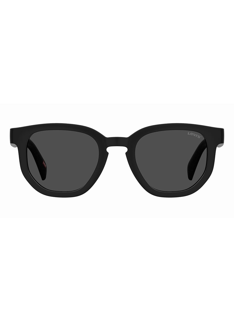 Unisex UV Protection Rectangular Sunglasses - Lv 1022/S Black Millimeter - Lens Size: 51 Mm - pzsku/Z37A603CAE5307C2EF503Z/45/_/1708348129/645f54b5-6e77-471d-aa4b-913ef4b40a9f