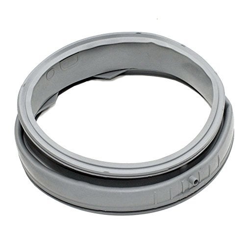 LG Electronics 4986ER0004F Washing Machine Door Boot Gasket with Drain Port - Image 3