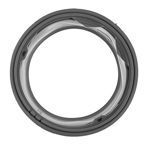LG Electronics 4986ER0004F Washing Machine Door Boot Gasket with Drain Port - Image 4