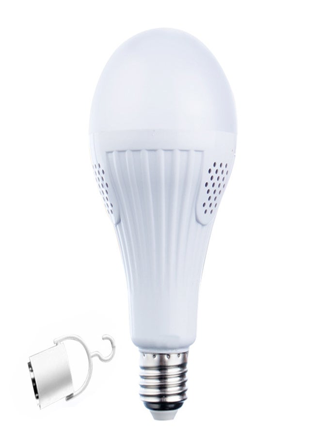 Household Automatic Charging Intelligent Emergency Ball Bulb Wide Voltage High Brightness Built-in Battery with Hook - Image 1