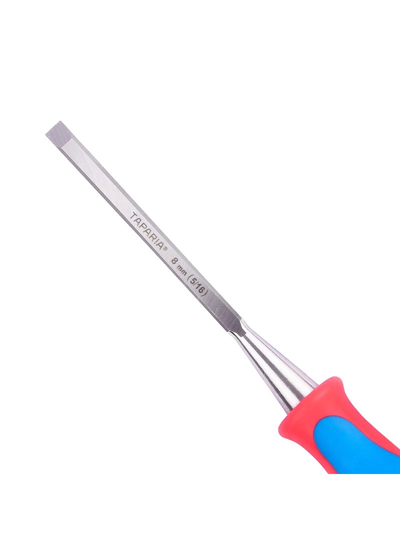 Taparia Taparia 8Mm Pound Through Chisel Wcb 08  - Image 5