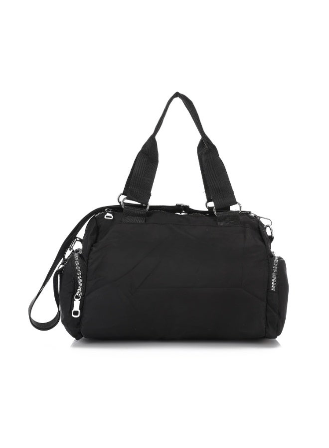 Crossland Women’s Capitone Crossbody Bag – Waterproof Lightweight Casual Travel Messenger Shoulder Handbag - Image 4