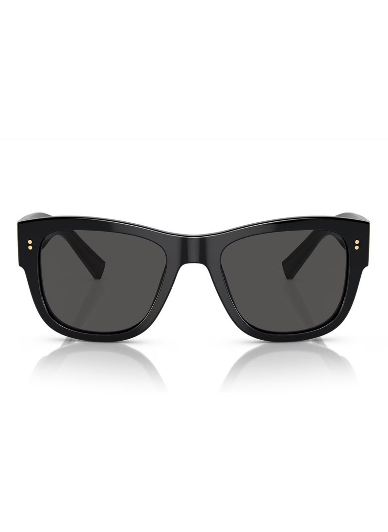 Dolce & Gabbana Dolce & Gabbana DG4338 men's Sunglass  - Image 2