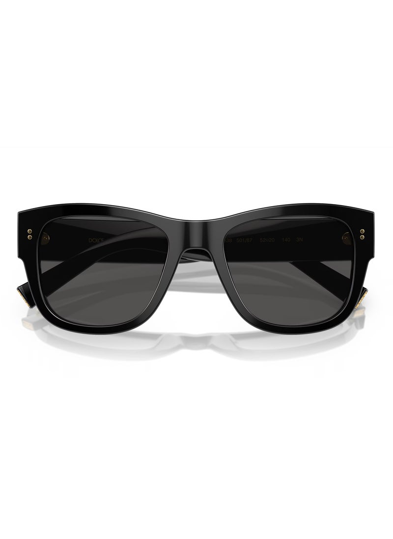 Dolce & Gabbana Dolce & Gabbana DG4338 men's Sunglass  - Image 5