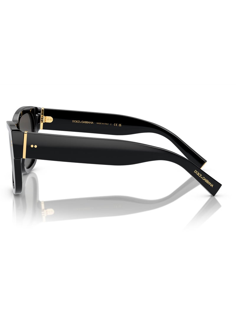 Dolce & Gabbana Dolce & Gabbana DG4338 men's Sunglass  - Image 3