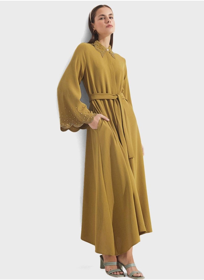 جون فستان أصفر - Image 1