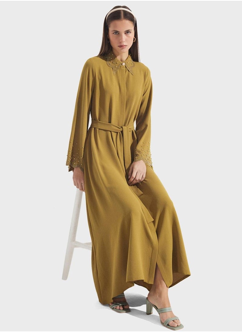 جون فستان أصفر - Image 5