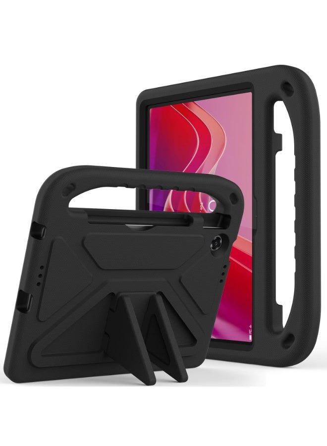 general Shocked Case Compatible with Lenovo Tab 10.1 Inch 2025 (TB311FU), Lightweight EVA Kids Friendly Shockproof Protective Case Cover with Handle and Invisible Bracket - Image 1