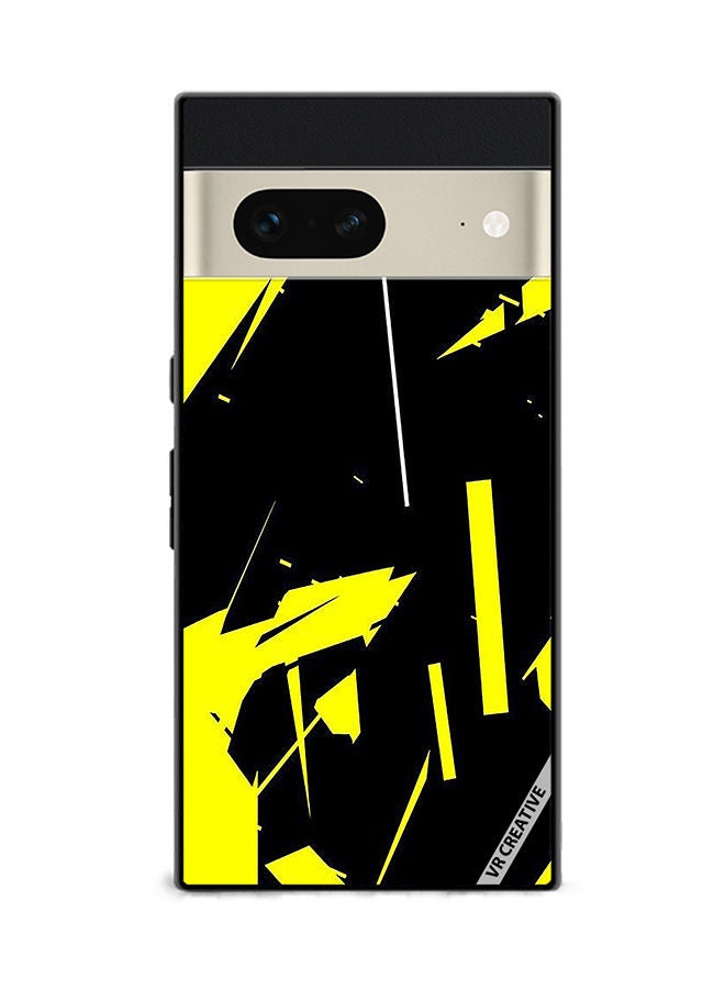 VR CREATIVE Protective Case Cover For Google Pixel 7 Atlas Design Multicolour - Image 1