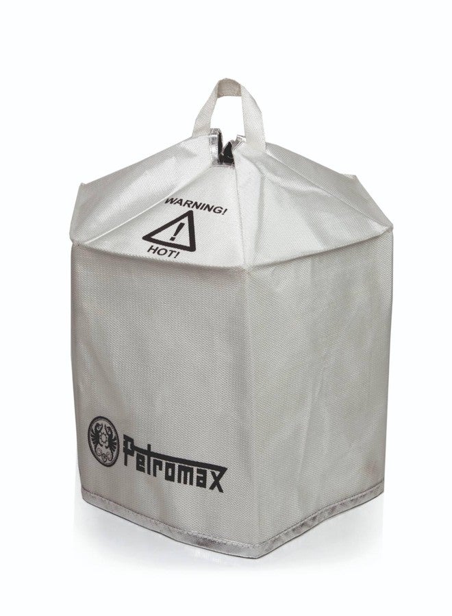 Petromax Recirculation Dome - White - Image 1