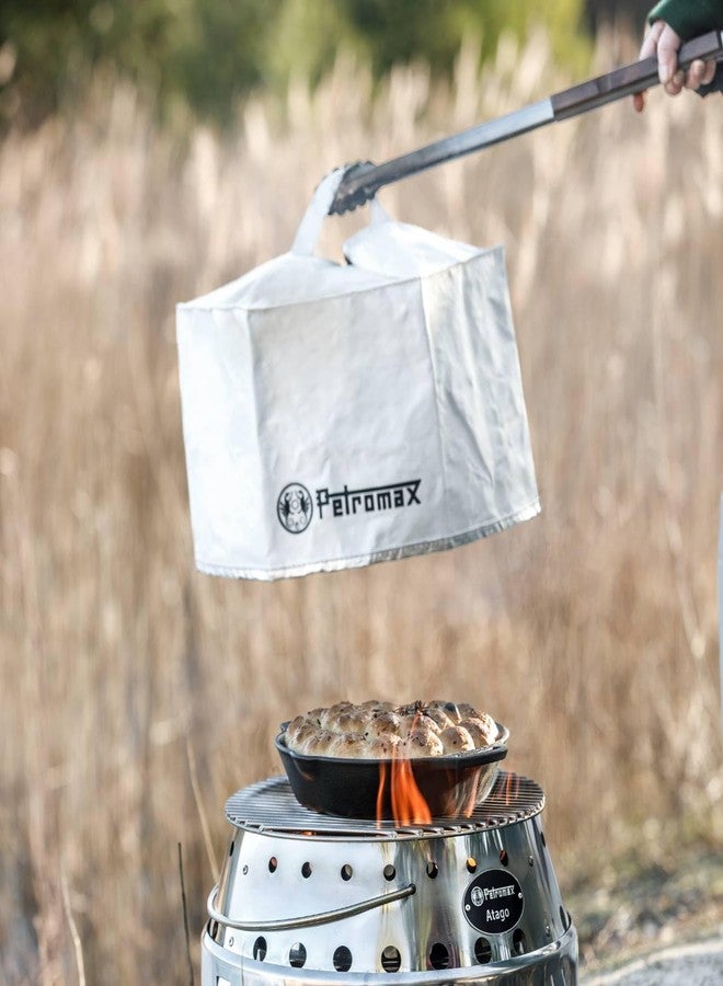 Petromax Recirculation Dome - White - Image 4