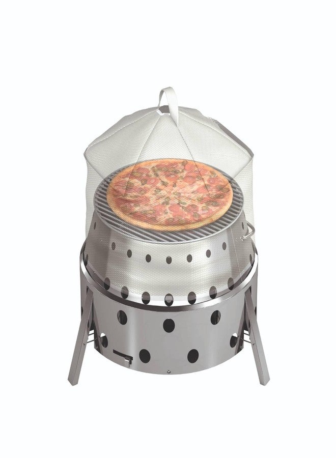 Petromax Recirculation Dome - White - Image 2