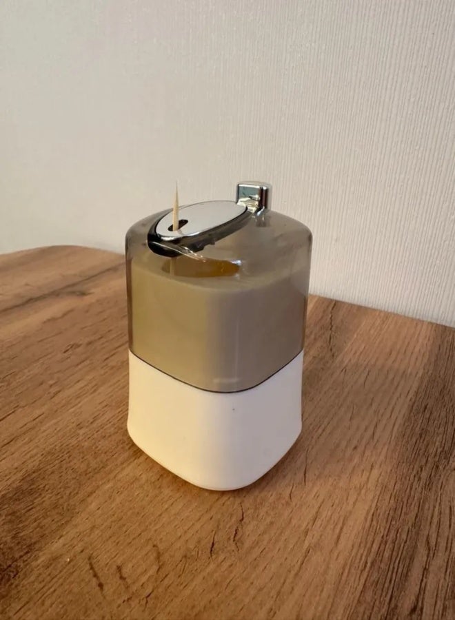 Toothpick holder, 6 cm x 6 cm x 9 cm, 1 pc - Image 2