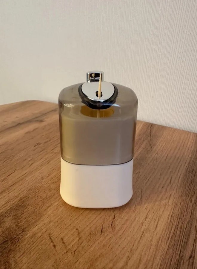Toothpick holder, 6 cm x 6 cm x 9 cm, 1 pc - Image 3
