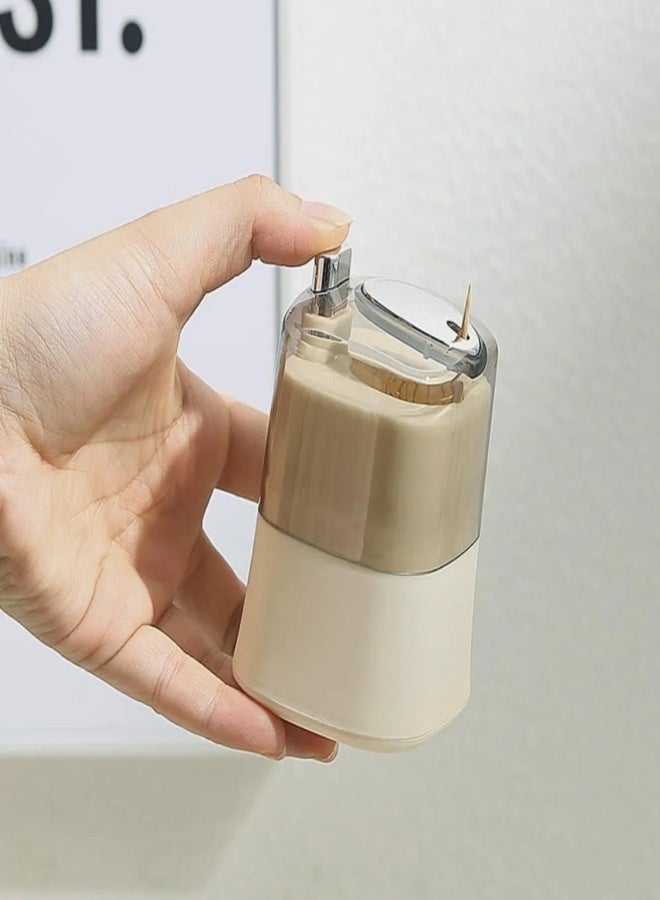 Toothpick holder, 6 cm x 6 cm x 9 cm, 1 pc - Image 1