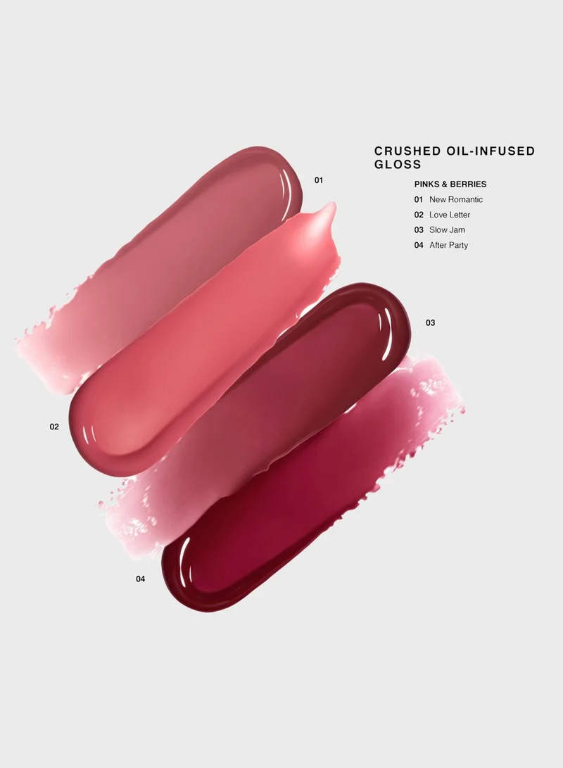 BOBBI BROWN Crushed Oil Infused Gloss - Freestyle
