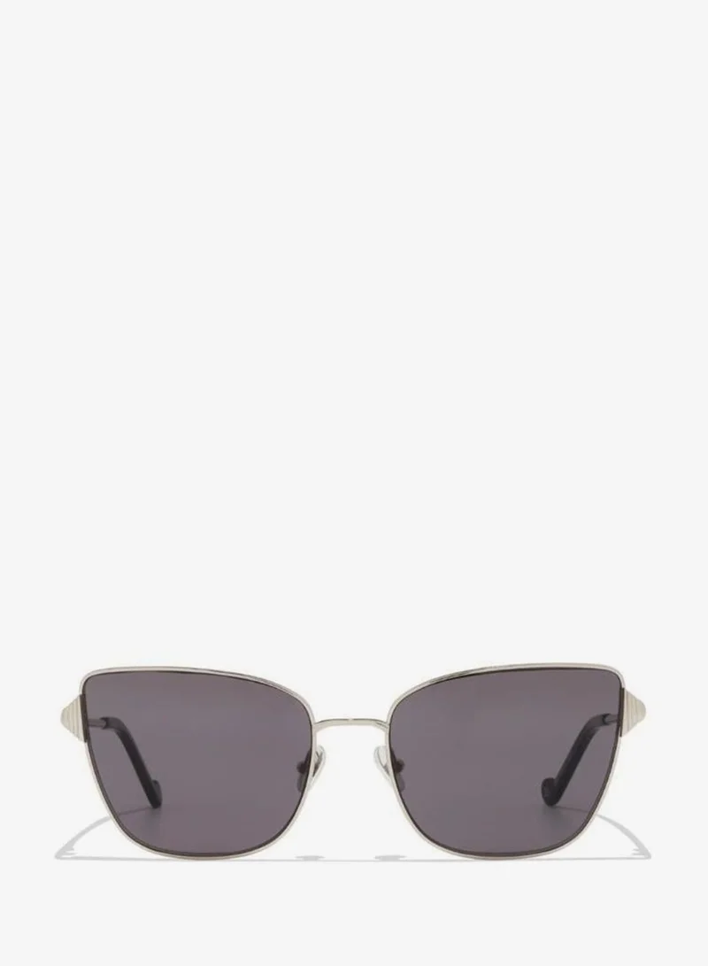 30sundays Women's ALULA Sunglasses - Lens Size: 57 mm - Silver