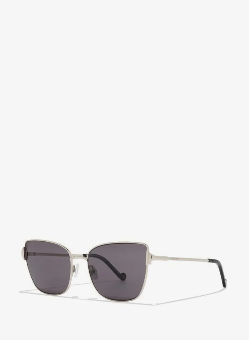 30sundays Women's ALULA Sunglasses - Lens Size: 57 mm - Silver
