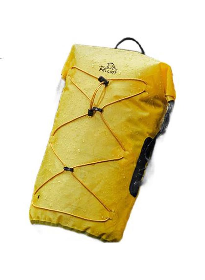 Pelliot Outdoor Waterproof Backpack For Men, Hiking, Swimming, River Tracing, Mountaineering, Snorkeling, Lightweight Storage, Double Shoulder Bag 165044007 Blue - Image 1