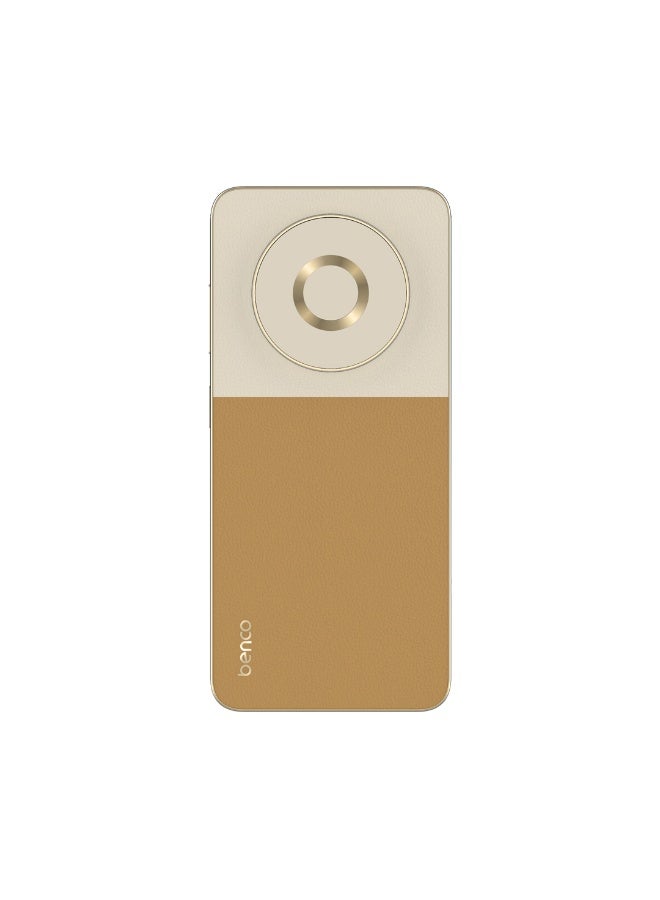 benco V92s 4G No Camera No GPS Sahara Gold 4+4GB RAM 128GB 4G No Camera No GPS - Middle East Version - Image 2