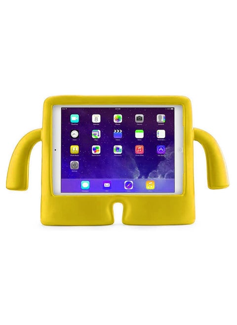 Speck Case And Cover Compatible With IPAD 10.2/10.5 Air3 Shock Absorption Precise Fit Soft and Grippy Scratch Resistance Easy to Clean All-Around Protection - Yellow