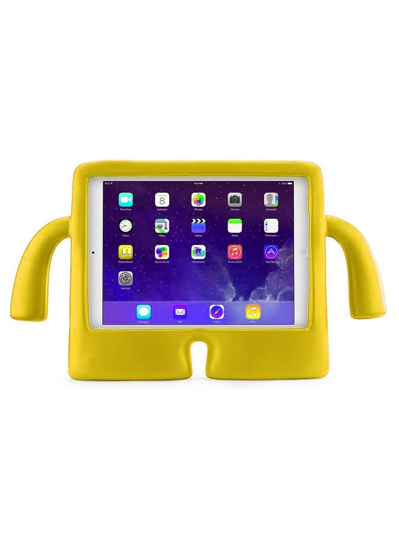 Speck Case And Cover Compatible With IPAD 10.2/10.5 Air3 Shock Absorption Precise Fit Soft and Grippy Scratch Resistance Easy to Clean All-Around Protection - Yellow