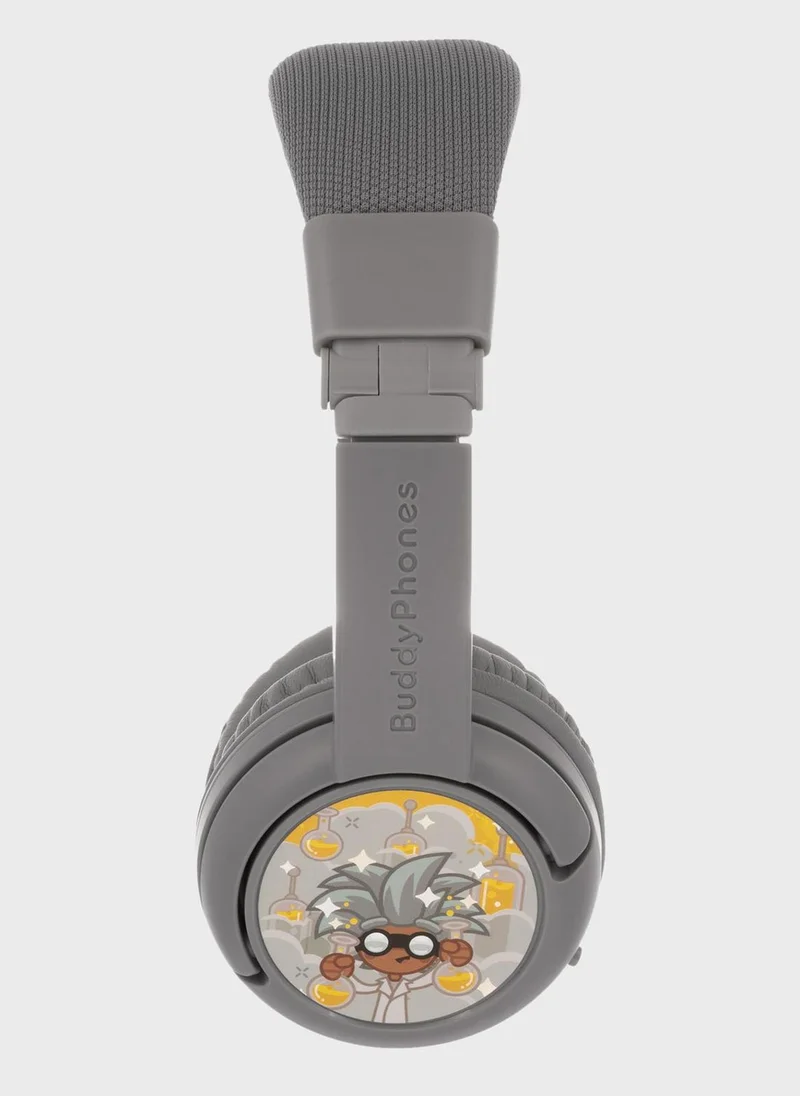 BuddyPhones Play+Wireless Headphone