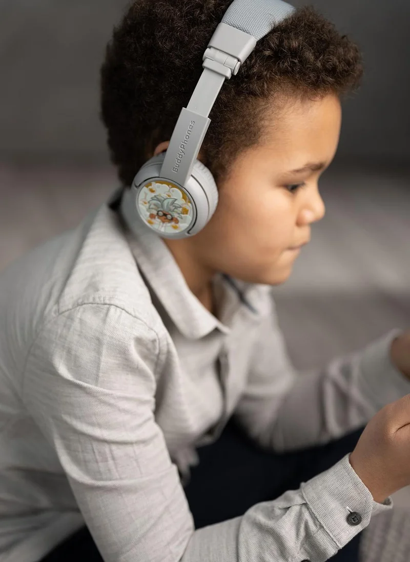 BuddyPhones Play+Wireless Headphone
