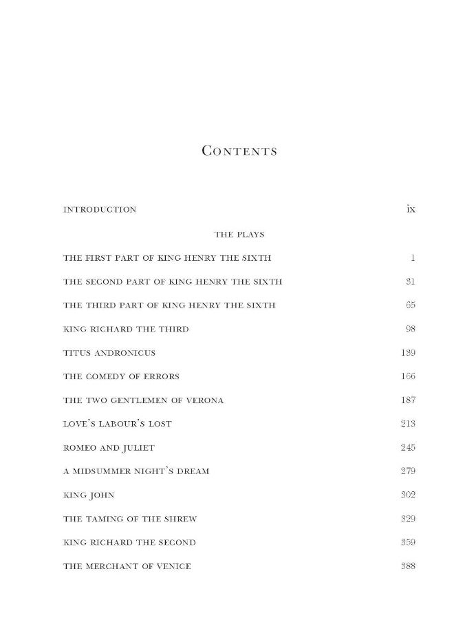 null - The Complete Works of William Shakespeare: Works include: Romeo and Juliet; The Taming of the Shrew; The Merchant of Venice; Macbeth; Hamlet; A Midsummer Night's Dream - Image 1