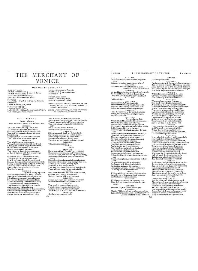 null - The Complete Works of William Shakespeare: Works include: Romeo and Juliet; The Taming of the Shrew; The Merchant of Venice; Macbeth; Hamlet; A Midsummer Night's Dream - Image 1