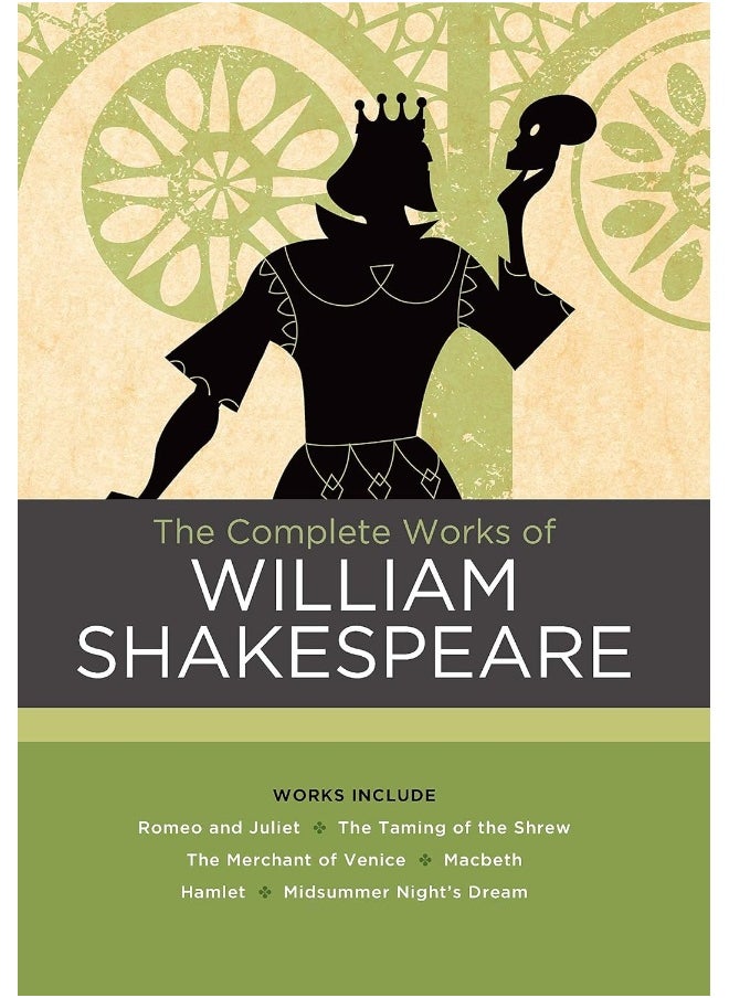 null - The Complete Works of William Shakespeare: Works include: Romeo and Juliet; The Taming of the Shrew; The Merchant of Venice; Macbeth; Hamlet; A Midsummer Night's Dream - Image 1