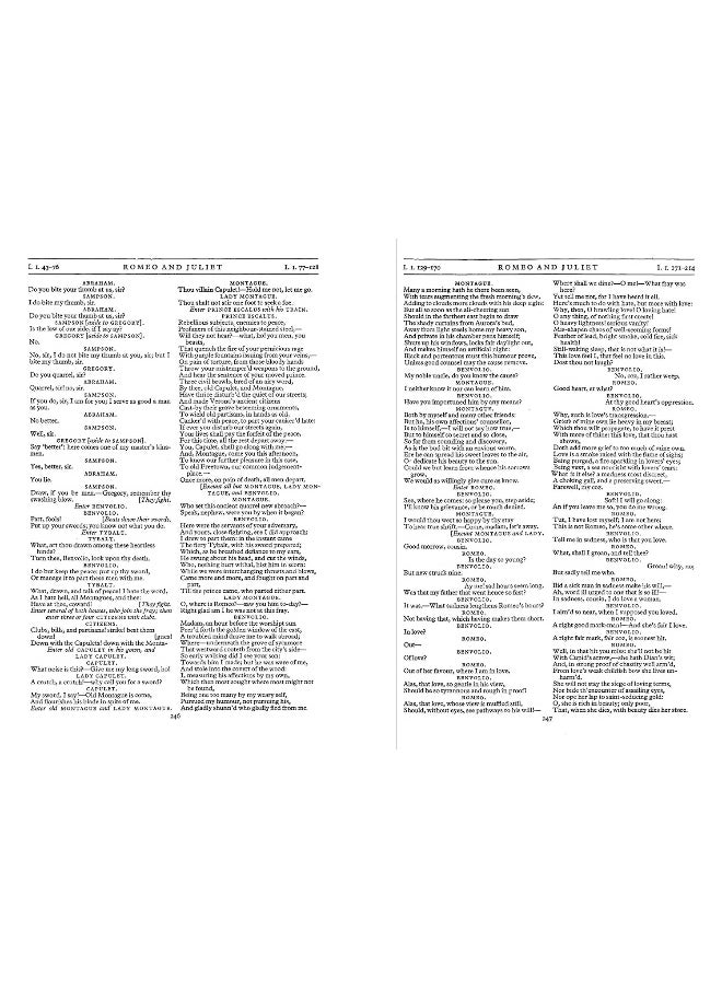 null - The Complete Works of William Shakespeare: Works include: Romeo and Juliet; The Taming of the Shrew; The Merchant of Venice; Macbeth; Hamlet; A Midsummer Night's Dream - Image 1