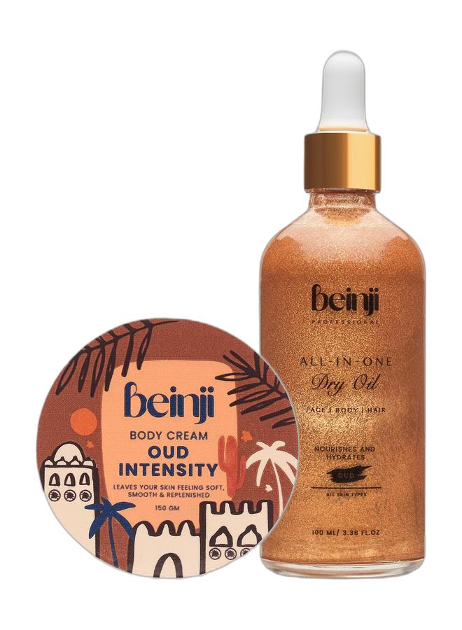 بنجي مجموعة تناغم العود - Image 1