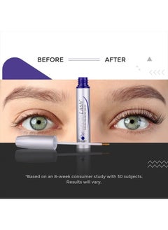 Rapidlash Eyelash Enhancing Serum - Promotes Appearance of Longer, Fuller, And Thicker Eyelashes, For Eye Lash Enhancement, Paraben, And Cruelty Free  - Image 4
