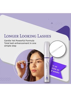 Rapidlash Eyelash Enhancing Serum - Promotes Appearance of Longer, Fuller, And Thicker Eyelashes, For Eye Lash Enhancement, Paraben, And Cruelty Free  - Image 5