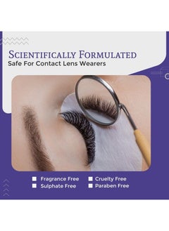 Rapidlash Eyelash Enhancing Serum - Promotes Appearance of Longer, Fuller, And Thicker Eyelashes, For Eye Lash Enhancement, Paraben, And Cruelty Free  - Image 3