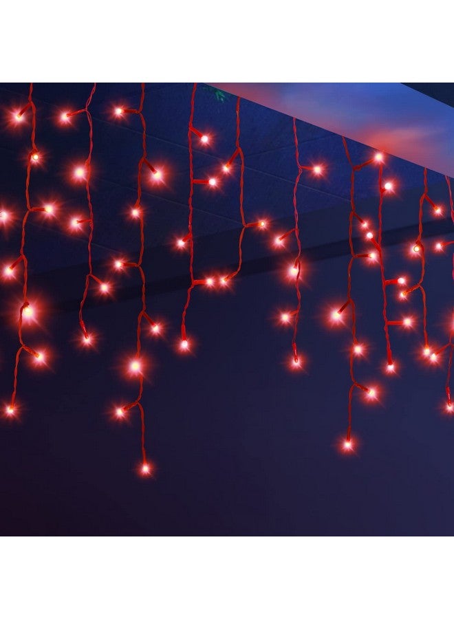 PHILIPS Starlit 12 Meter 72 LEDs String Light for Decoration | Festival LED String Light for Diwali, Christmas and Home Decoration| Red, Pack of 3 - Image 5
