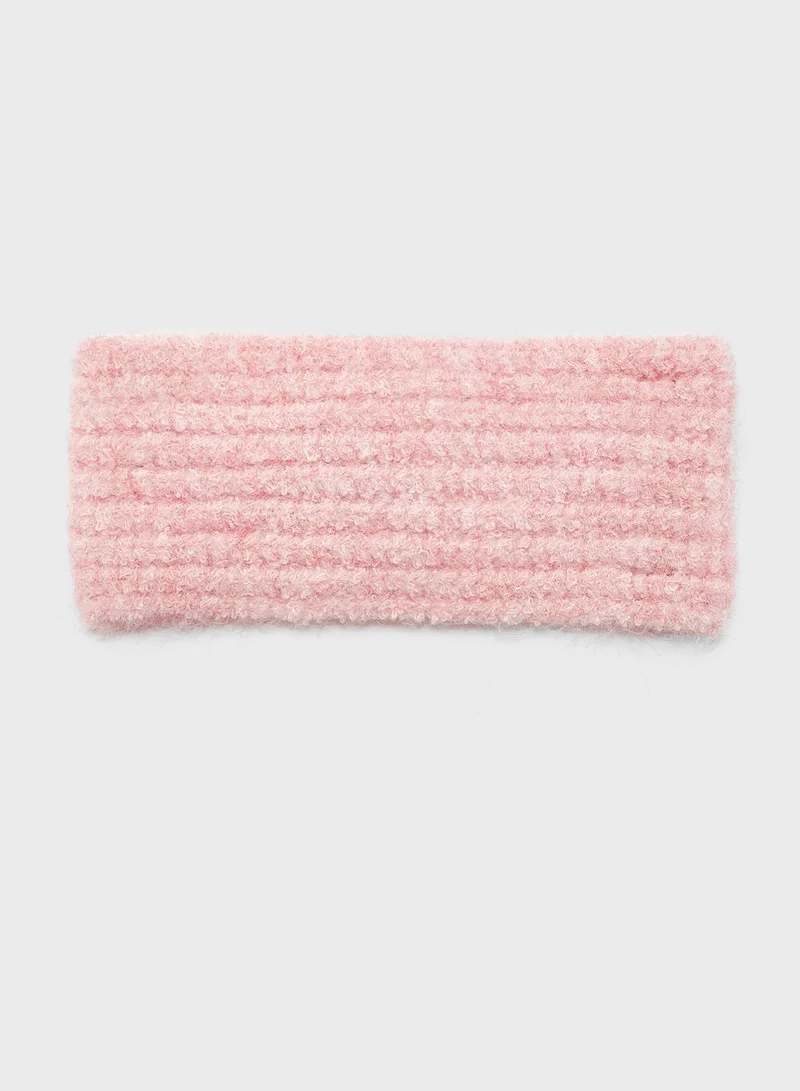 فيرو مودا Fiona Embroidery Headband Boo