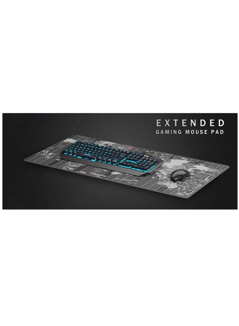 World Map Gaming Mouse Pad - Image 4
