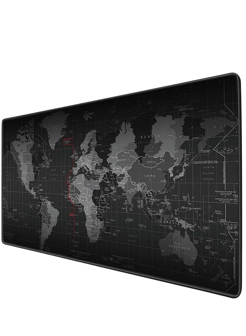 World Map Gaming Mouse Pad - Image 2