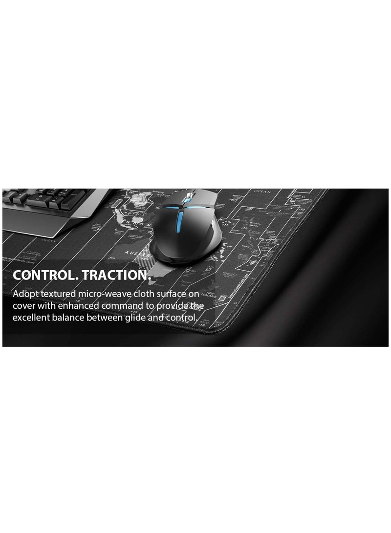 World Map Gaming Mouse Pad - Image 3