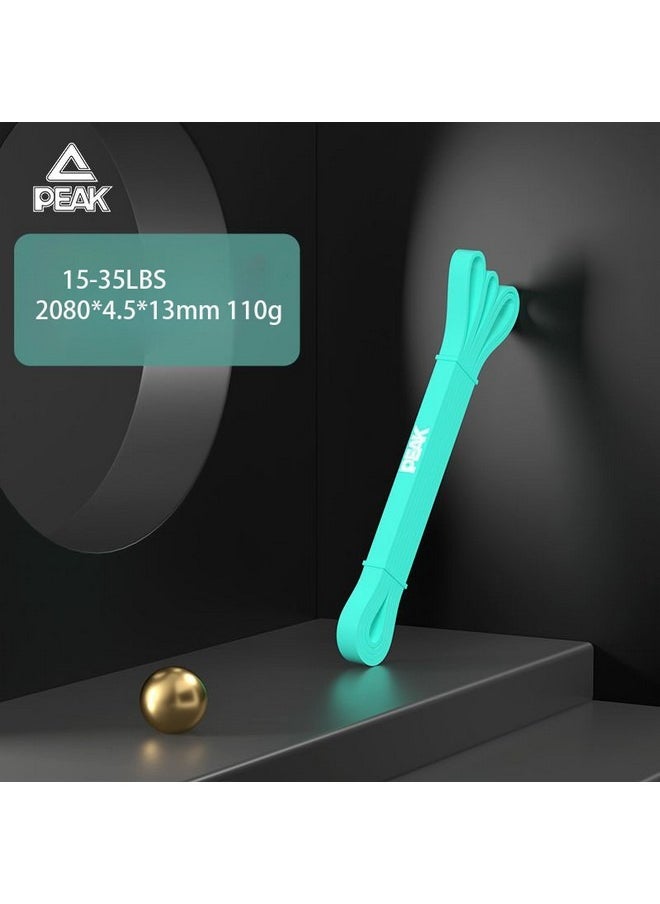 PEAK - Resistance Band Elastic Fitness Band Men And Women Pull-Up Rope Pull-Up Auxiliary Strength Training Yoga Chest And Back - Image 1